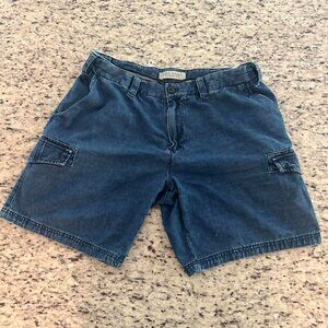 Island republic Jean shorts
